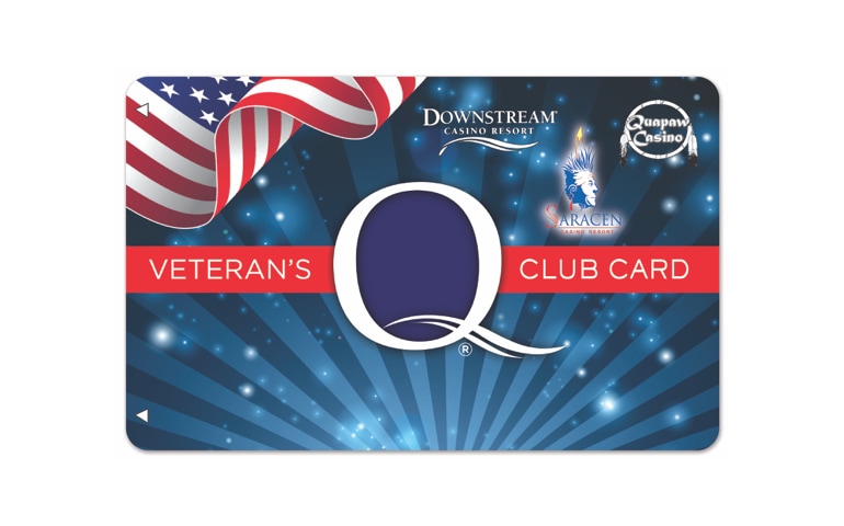 Casino Club Card